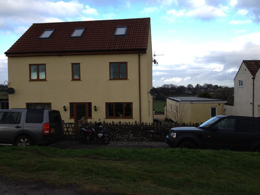 Hillcrest Farm Bed & Breakfast Redhill (Somerset) Exterior foto